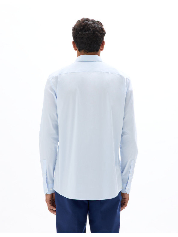 Celio Svetlo modra moška srajca Celio Masantalrg