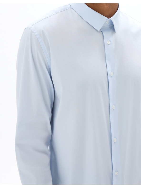 Celio Svetlo modra moška srajca Celio Masantalrg