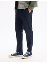Celio Temno modre moške hlače Celio Cosmart