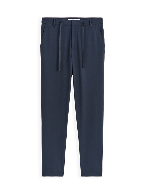 Celio Temno modre moške hlače Celio Cosmart