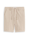 Celio Bež Moške kratke hlače Celio Doevanbm