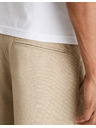 Celio Bež Moške kratke hlače Celio Doevanbm