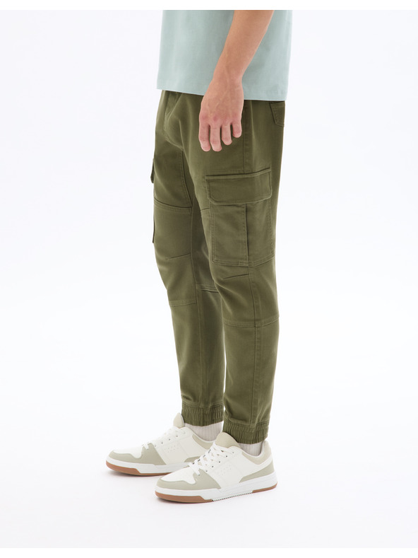 Celio Cokit4 tovorne hlače Celio