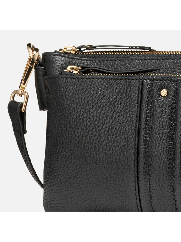 Geox Črna ženska torbica Geox Kleopy