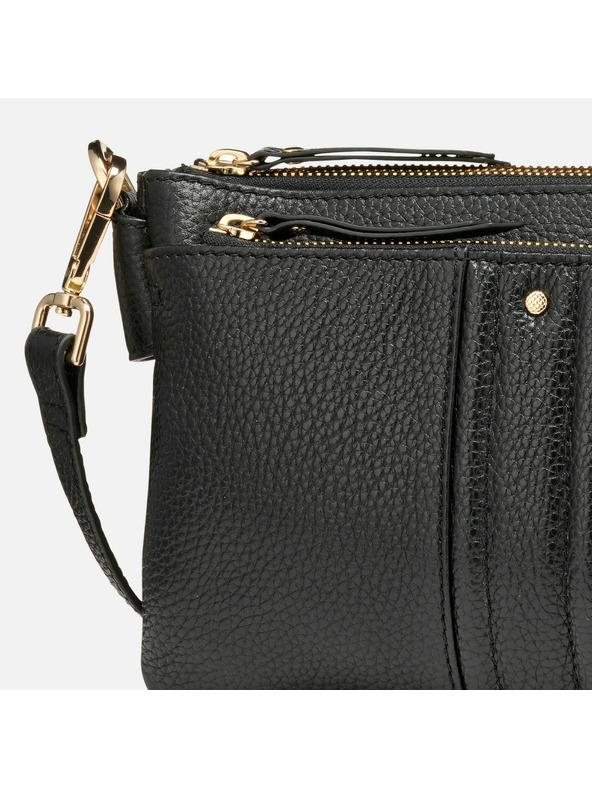 Geox Črna ženska torbica Geox Kleopy