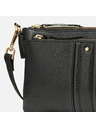 Geox Črna ženska torbica Geox Kleopy