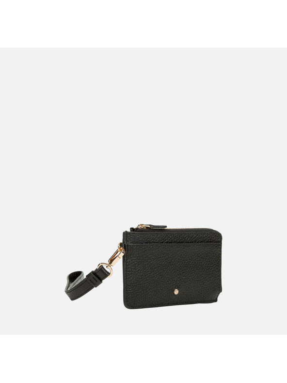 Geox Črna ženska denarnica Geox