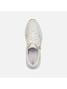 Geox Bele ženske superge Geox Cristael