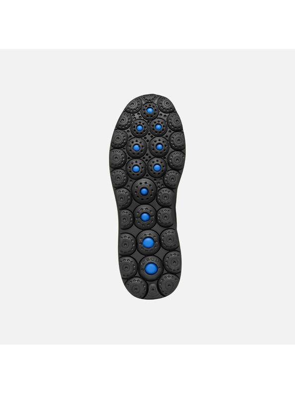 Geox Črne ženske superge Geox Spherica Plus