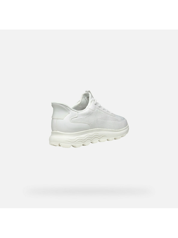 Geox Bele ženske superge Geox Spherica Plus