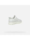 Geox Bele ženske superge Geox Spherica Plus