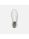 Geox Bele ženske superge Geox Spherica Plus
