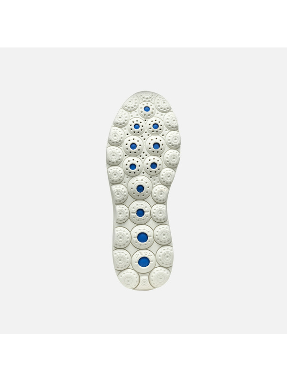 Geox Bele ženske superge Geox Spherica Plus