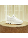 Geox Bele ženske superge Geox Spherica Plus
