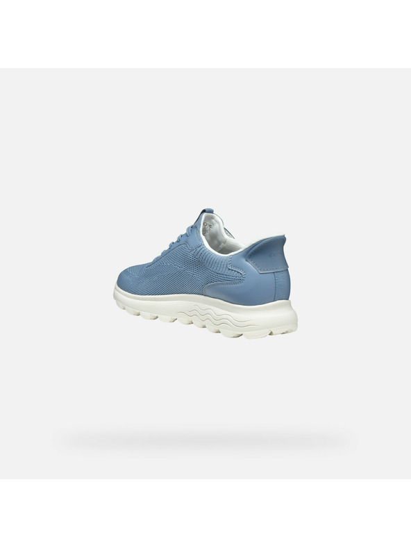 Geox Svetlo modre ženske superge Geox Spherica Plus