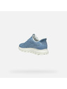 Geox Svetlo modre ženske superge Geox Spherica Plus