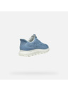 Geox Svetlo modre ženske superge Geox Spherica Plus