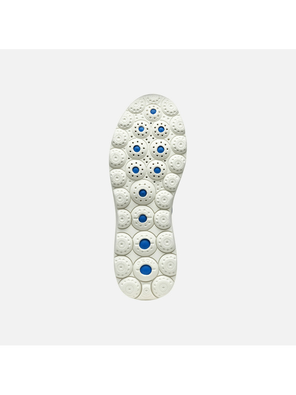 Geox Svetlo modre ženske superge Geox Spherica Plus