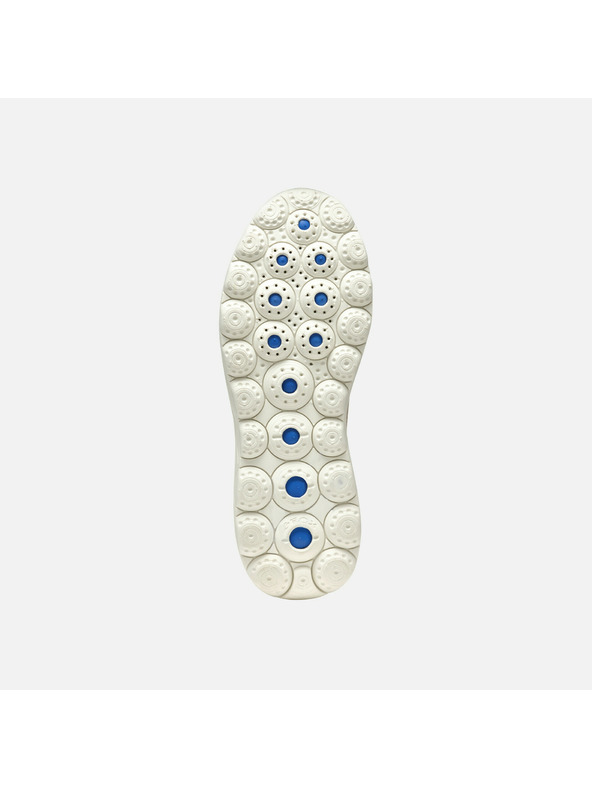 Geox Bež ženski tekaški čevlji Geox Spherica Plus