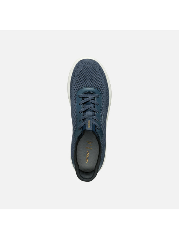 Geox Temno modre ženske superge Geox Spherica Plus