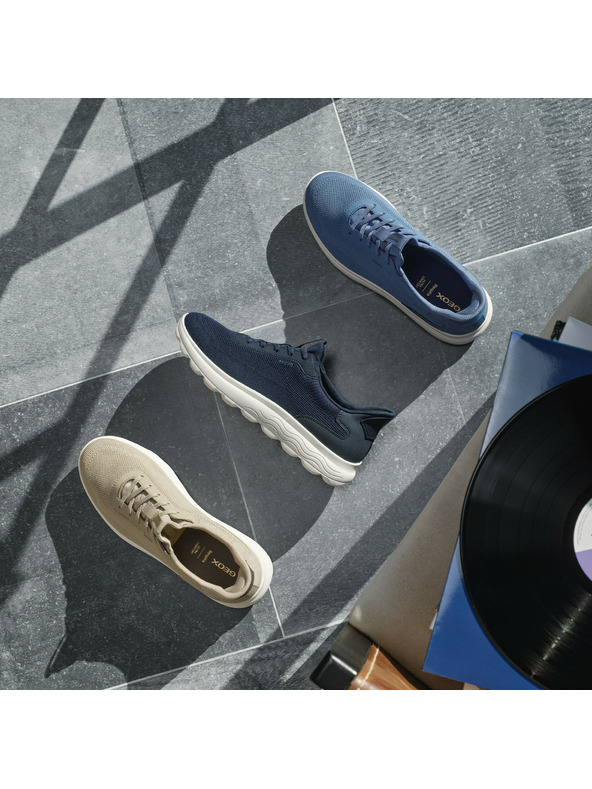 Geox Bežne moške superge Geox Spherica Plus