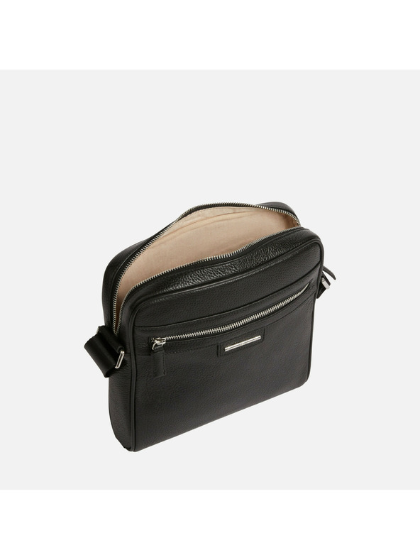 Geox Črna moška torba Geox Arnoux