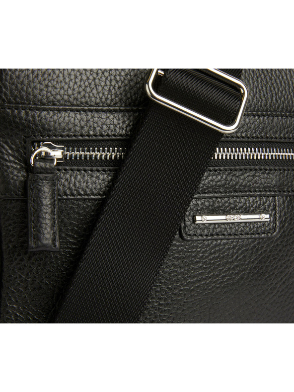 Geox Črna moška torba Geox Arnoux