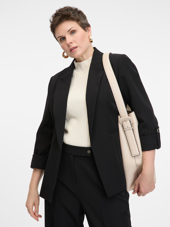 Orsay Crna ženska jakna ORSAY