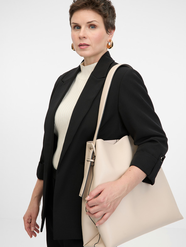 Orsay Crna ženska jakna ORSAY