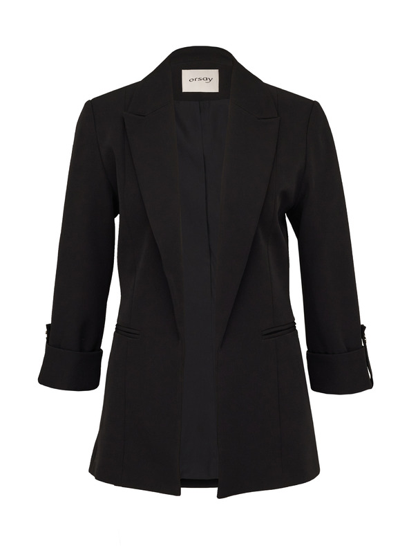 Orsay Crna ženska jakna ORSAY