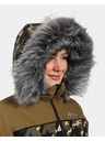 Kilpi Ženska smučarska jakna Kilpi CLAIR-W Khaki