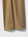 GAP Nagubane keperjeve khaki hlače High Rise wide-leg GAP