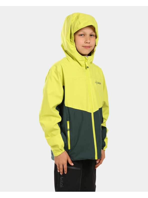 Kilpi Deška jakna za na prostem Kilpi ORLETI-JB temno zelena