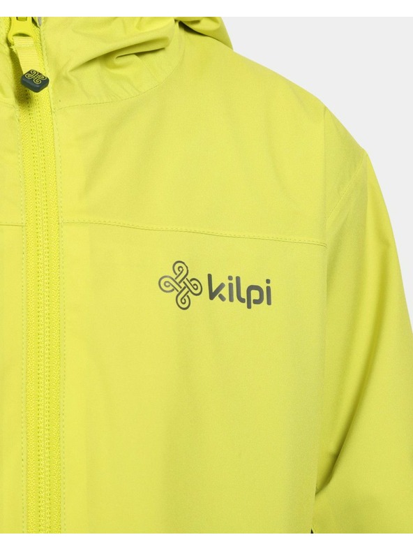 Kilpi Deška jakna za na prostem Kilpi ORLETI-JB temno zelena