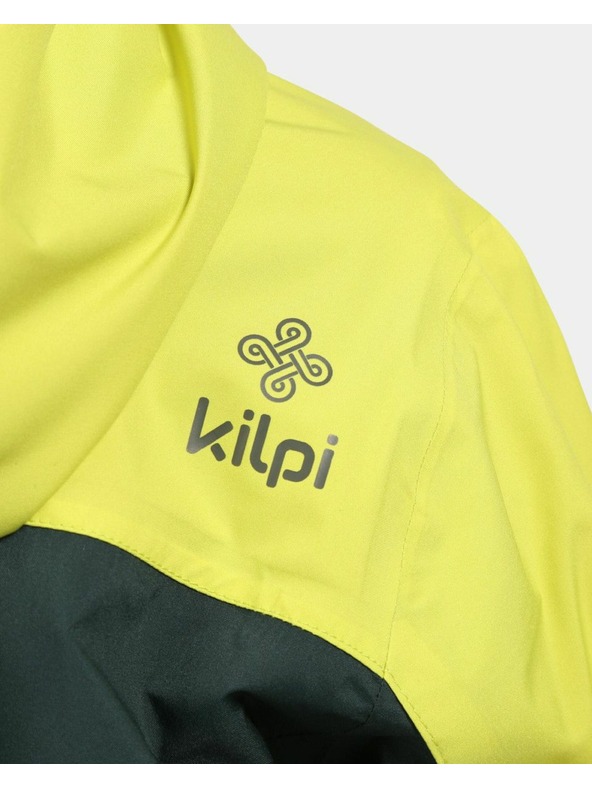 Kilpi Deška jakna za na prostem Kilpi ORLETI-JB temno zelena