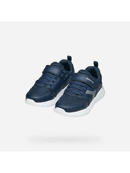 Geox Temno modre deške superge Geox Sprintye