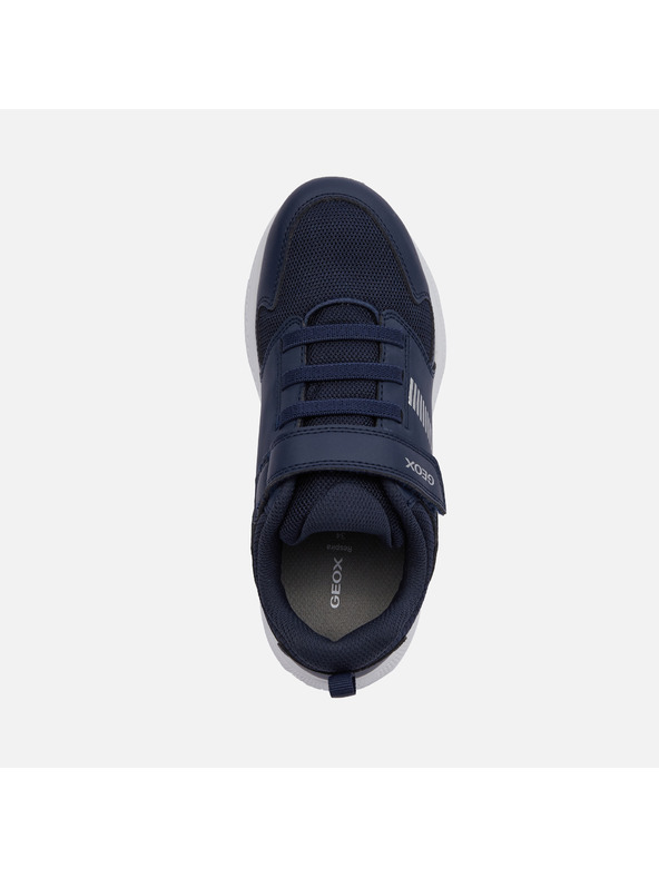 Geox Temno modre deške superge Geox Sprintye