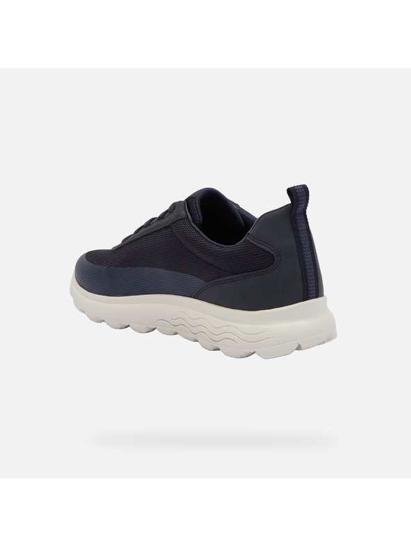 Geox Temno modre moške superge Geox Spherica