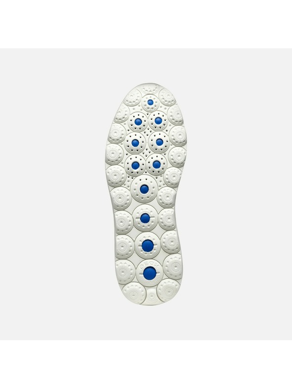 Geox Svetlo sive moške superge Geox Spherica