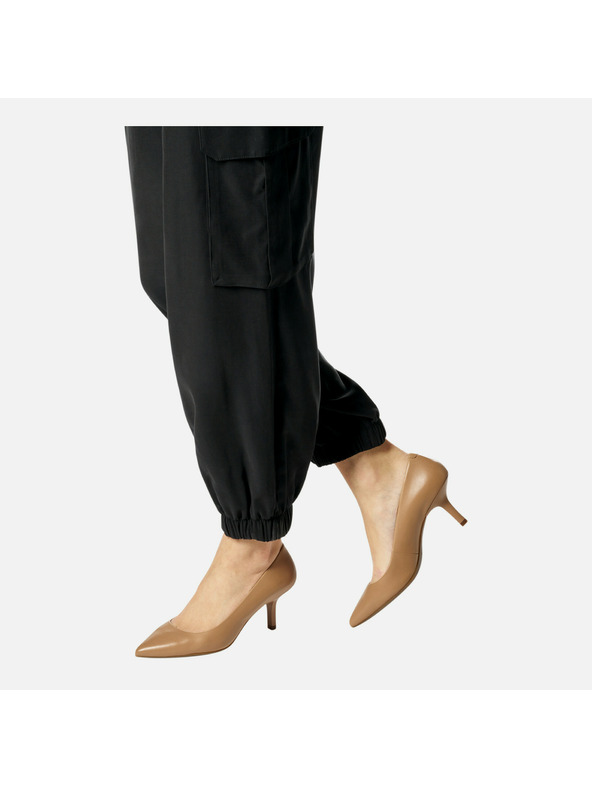 Geox Bežne ženski čevlji z visoko peto Geox Kleopy