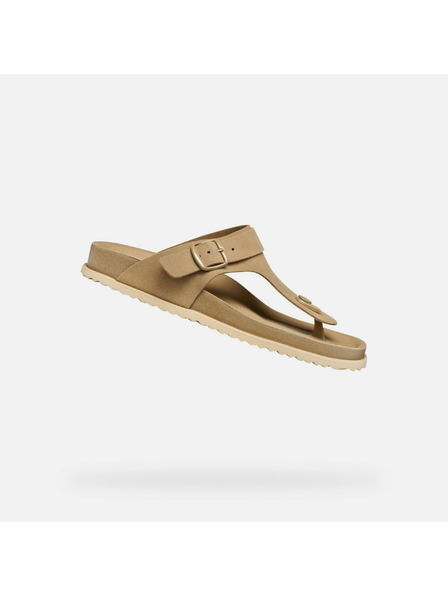 Geox Bežne ženski japonke Geox Sandybett