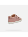 Geox Starorožnate dekliške barefoot superge Geox Steppieup