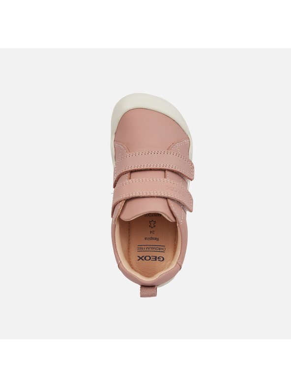 Geox Starorožnate dekliške barefoot superge Geox Steppieup