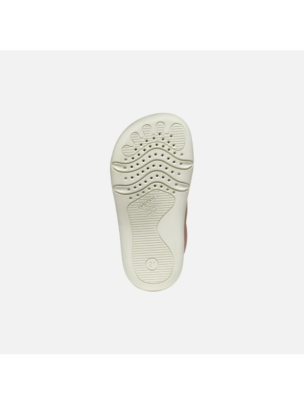 Geox Starorožnate dekliške barefoot superge Geox Steppieup