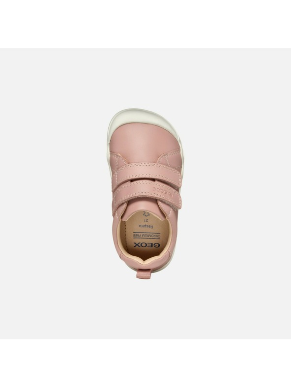 Geox Starorožnate dekliške barefoot superge Geox Steppieup