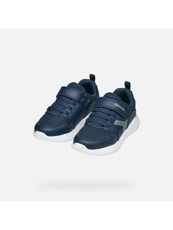 Geox Temno modre deške superge Geox Sprintye