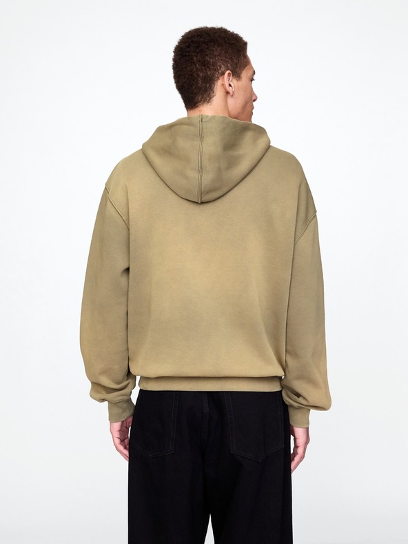 GAP Oversize pulover z logotipom Americana Unisex GAP