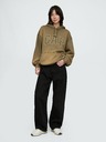 GAP Oversize pulover z logotipom Americana Unisex GAP