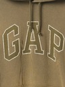 GAP Oversize pulover z logotipom Americana Unisex GAP