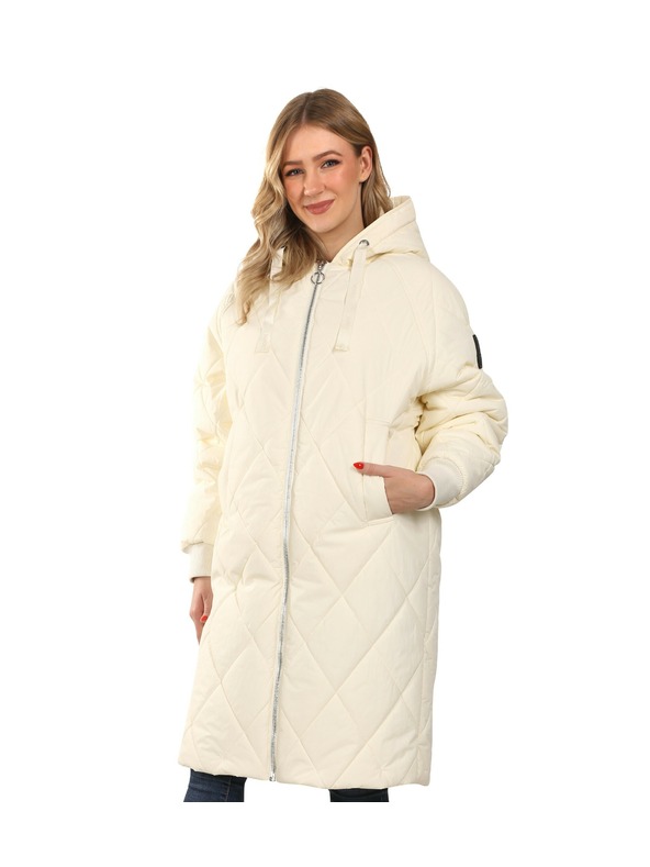 NAX Ženski plašč z nepremočljivo prevleko NAX NOPPA